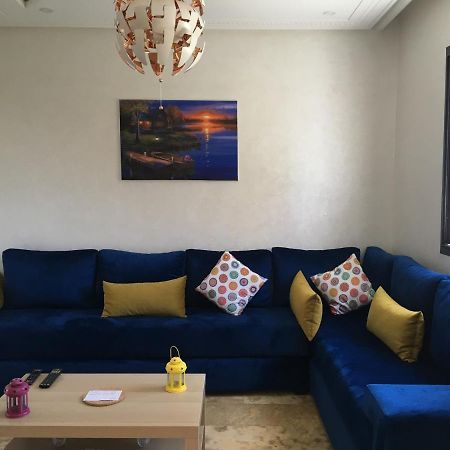 Beau studio à Rabat calme et sécurisé Exterior foto